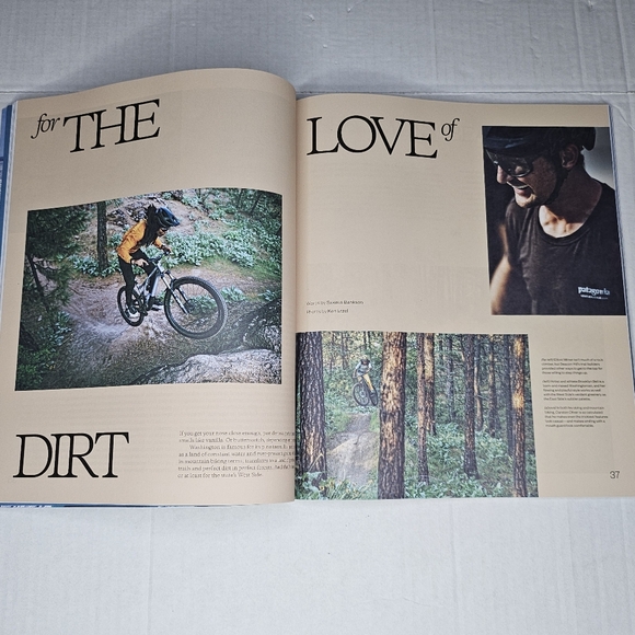 Patagonia Spring 2024 Magazine Save Protect Planet Earth Environment - Picture 3 of 11